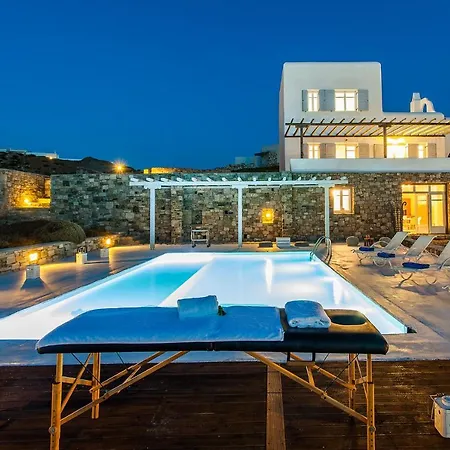 Willa Villa Rafaella By The Pearls Collection Agios Ioannis Diakoftis