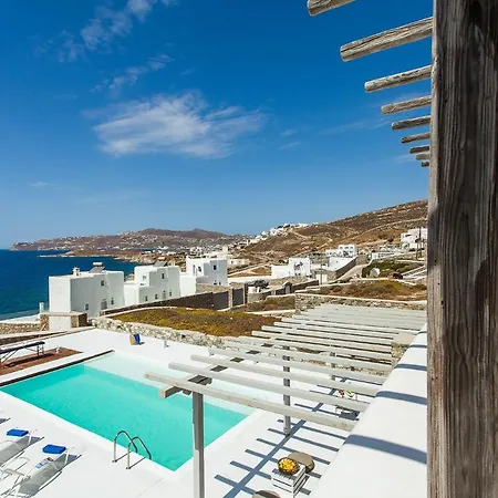 Villa Villa Rafaella By The Pearls Collection Agios Ioannis Diakoftis