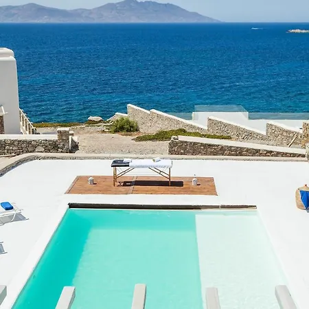 Villa Rafaella By The Pearls Collection Villa Agios Ioannis Diakoftis
