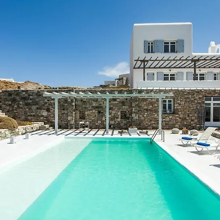 Villa Rafaella By The Pearls Collection Agios Ioannis Diakoftis